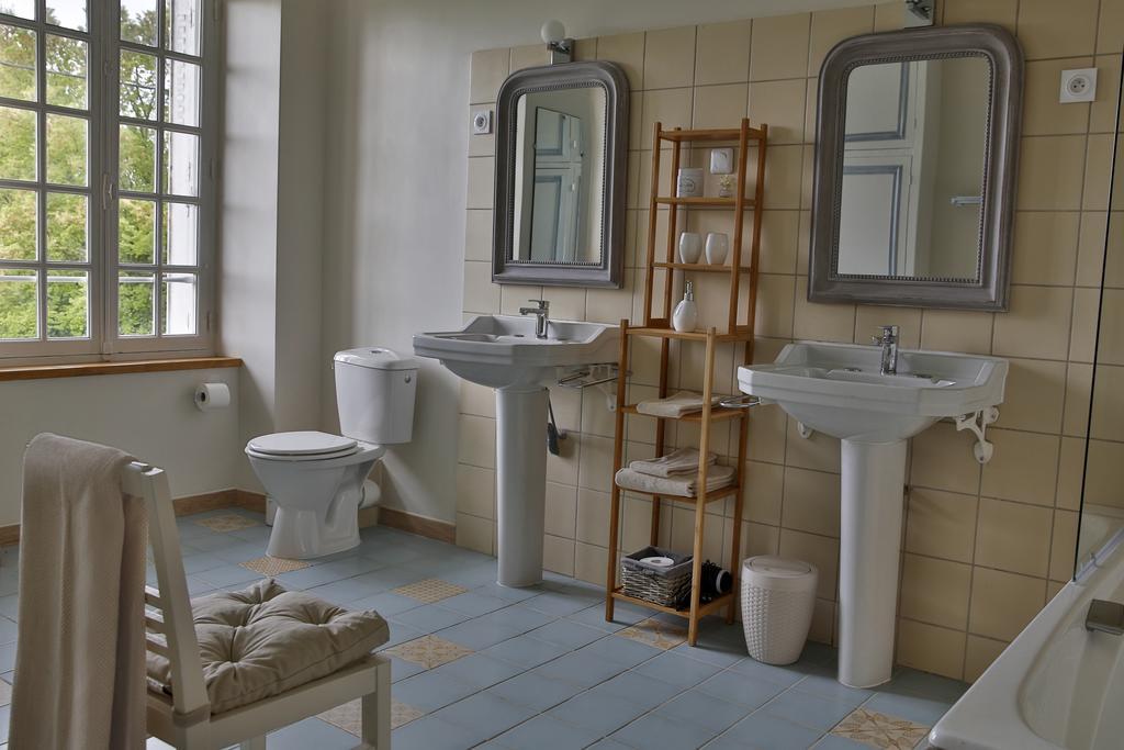 Clerval Maison D'Hotes Et Gites Dragey Quarto foto